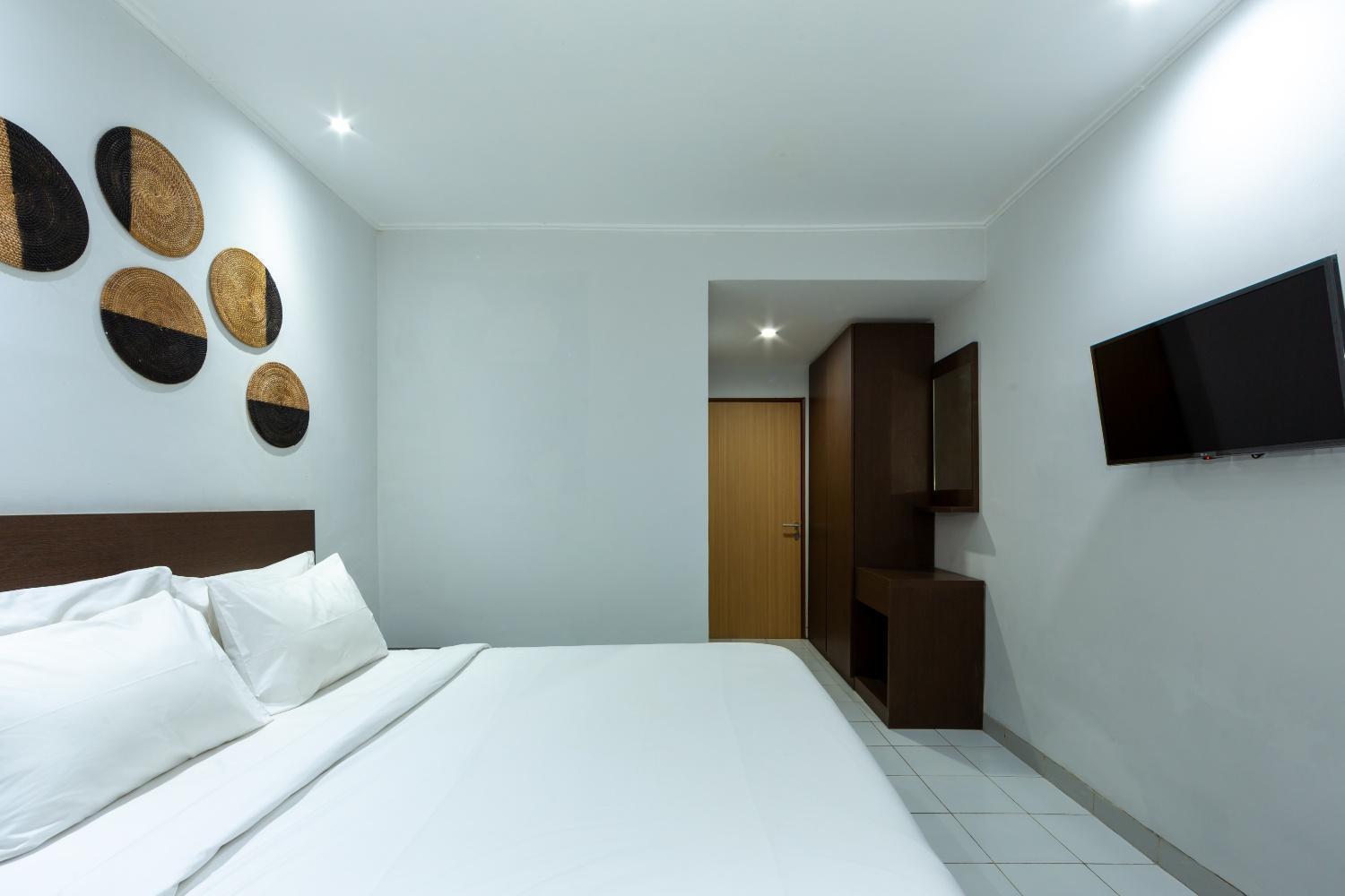 Legian Cove Matahari Guesthouse Sunset מראה חיצוני תמונה
