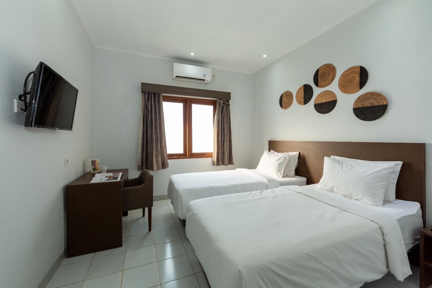 Legian Cove Matahari Guesthouse Sunset מראה חיצוני תמונה