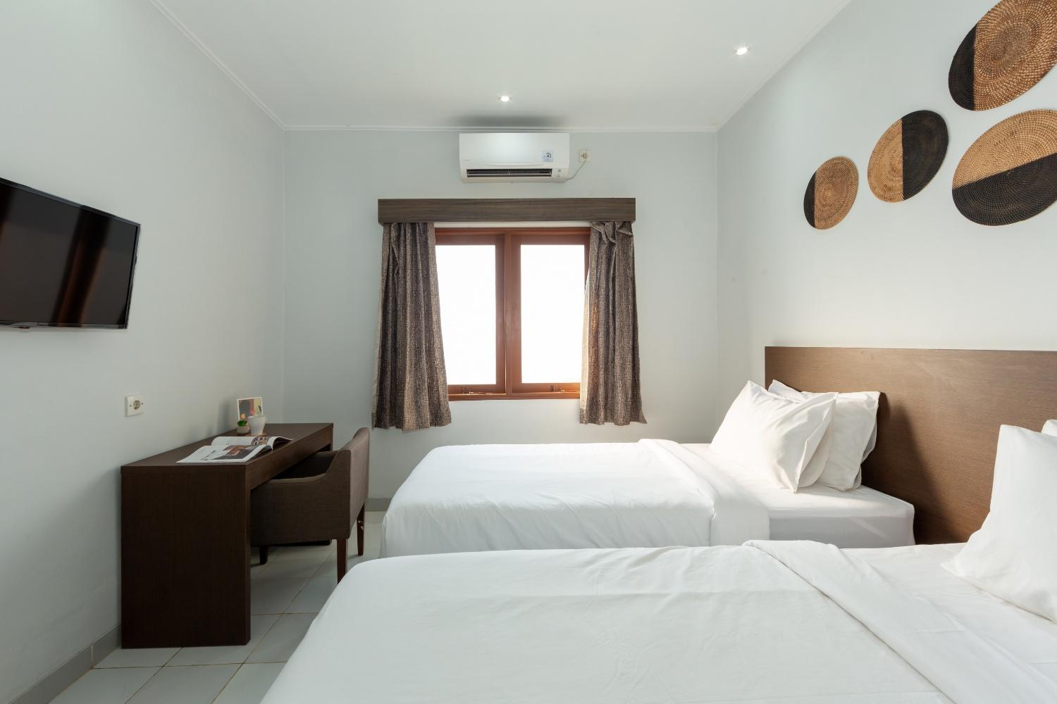 Legian Cove Matahari Guesthouse Sunset מראה חיצוני תמונה